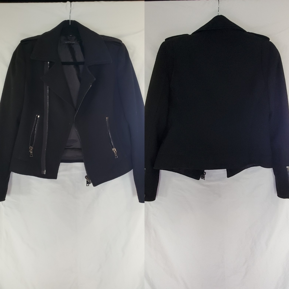Elie Tahari fitted jacket